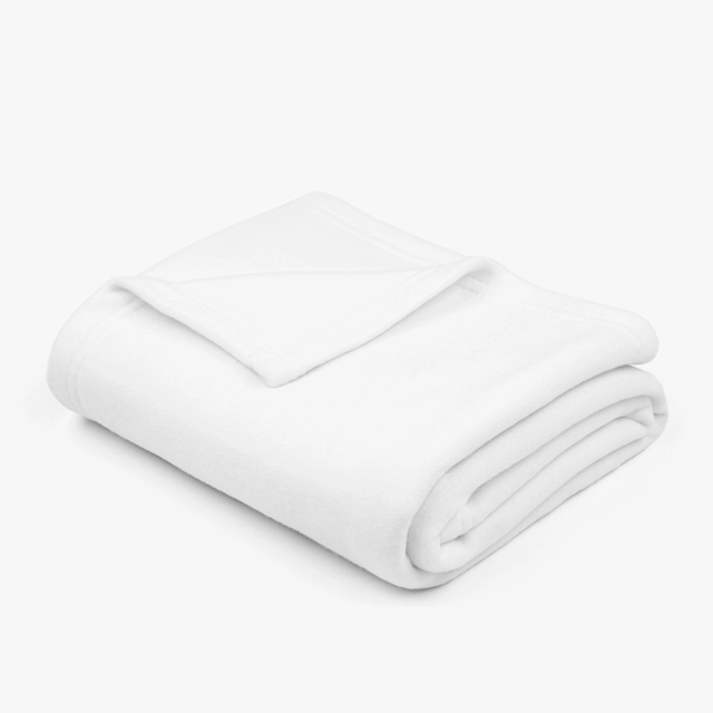 Soft Fleece Baby Blanket (Generic brand) 21817