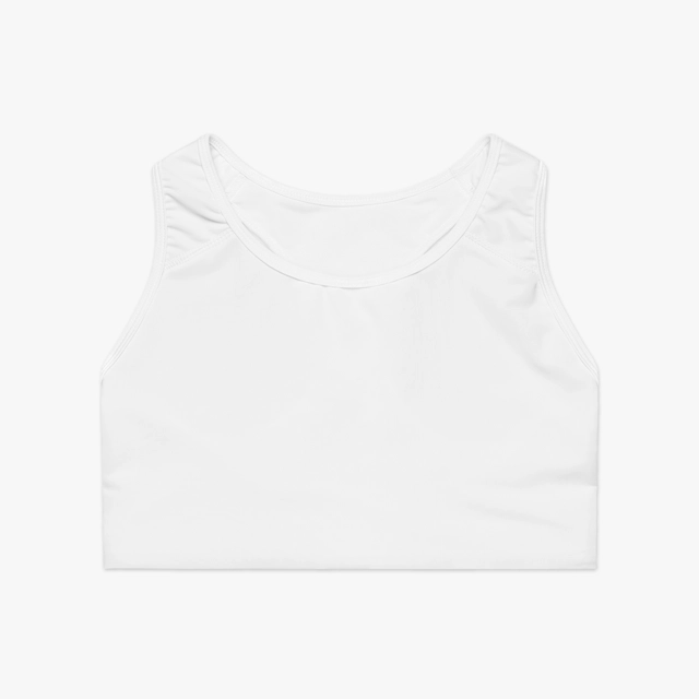 Sports Bra (AOP) (Generic brand) 27408