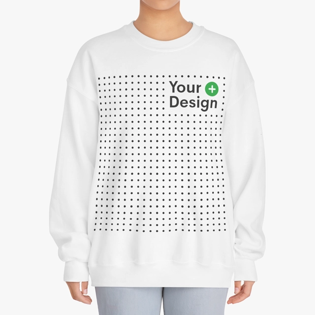 Unisex DryBlend® Crewneck Sweatshirt (Gildan) 22387