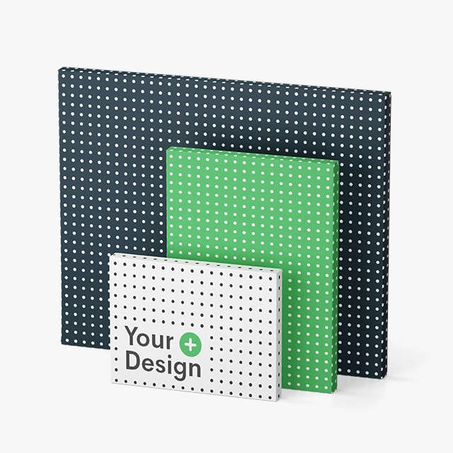 Matte Canvas, Stretched, 1.25" (Generic brand) 28715