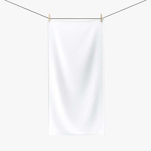 Polycotton Towel (Generic brand) 29610