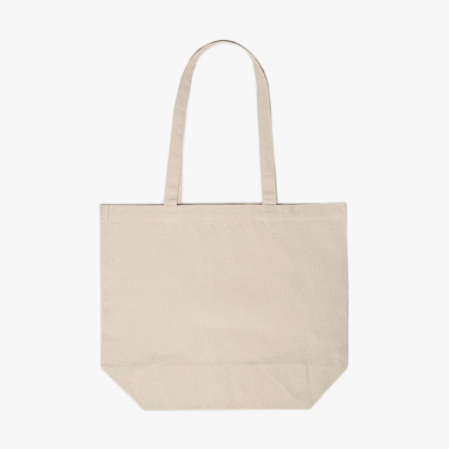 Canvas Shopping Tote (Bagmasters) 26463