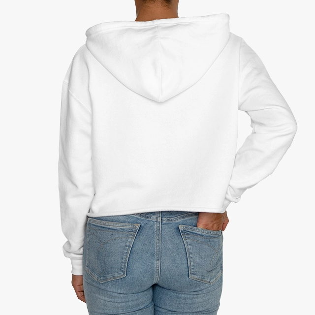 Crop Hoodie (Lane Seven) 23557