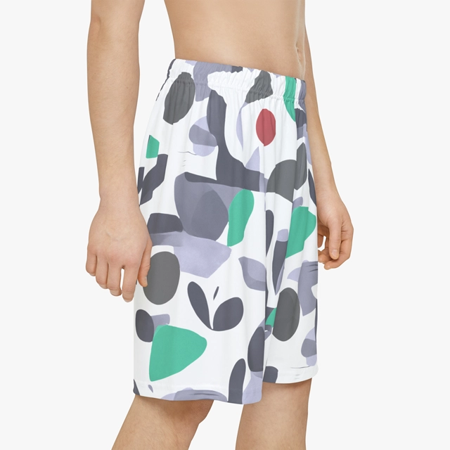  Men’s Sports Shorts (AOP) (Generic brand) 30559