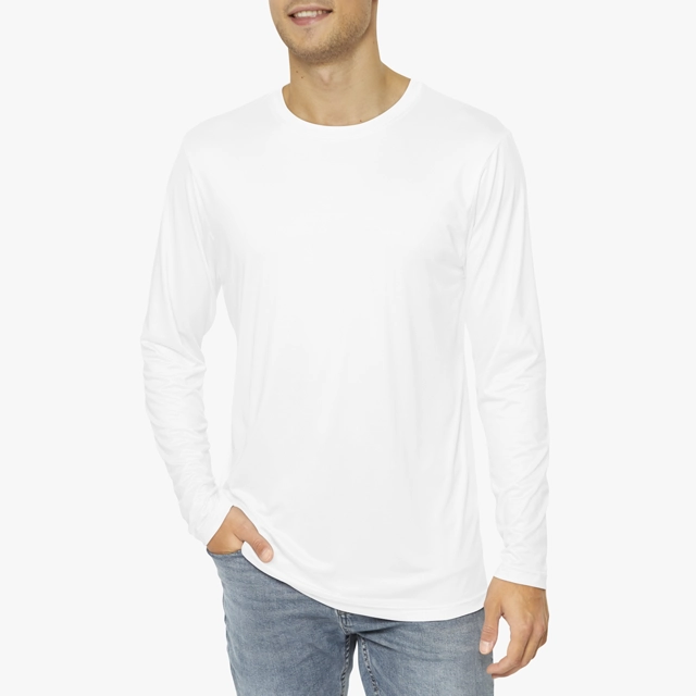 Men's Long Sleeve Shirt (AOP) (Generic brand) 30730
