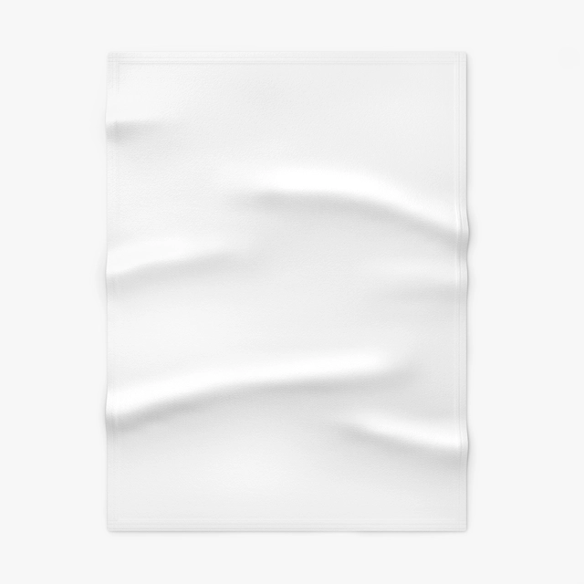 Soft Fleece Baby Blanket (Generic brand) 21819