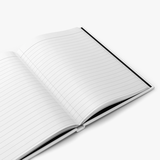 Hardcover Journal Matte (Generic brand) 27048