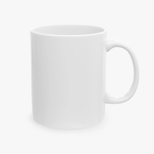 Ceramic Mug, 11oz (Generic brand) 27169