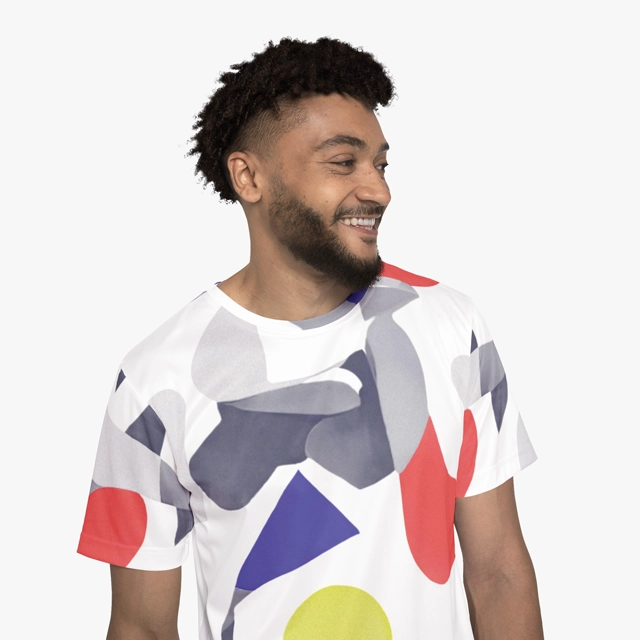 Men's Sports Jersey (AOP) (Generic brand) 30478