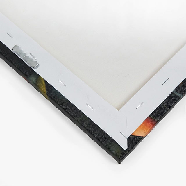 Matte Canvas, Stretched, 0.75" (Generic brand) 28680