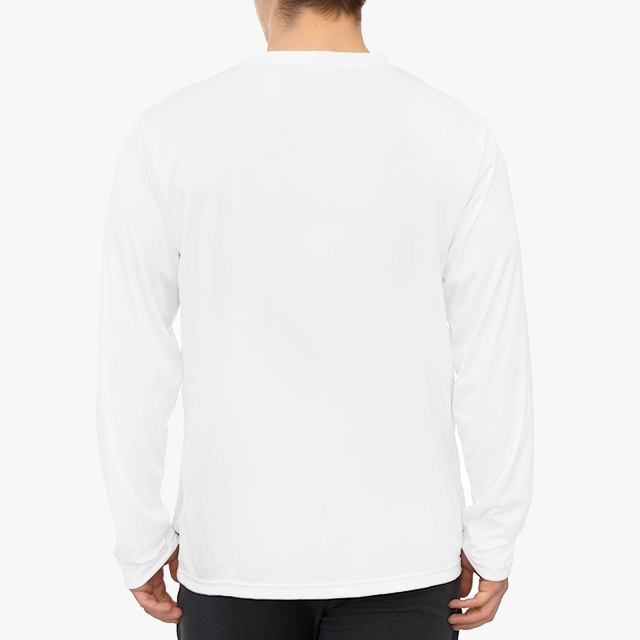 Unisex Performance Long Sleeve Shirt (Team 365) 30932