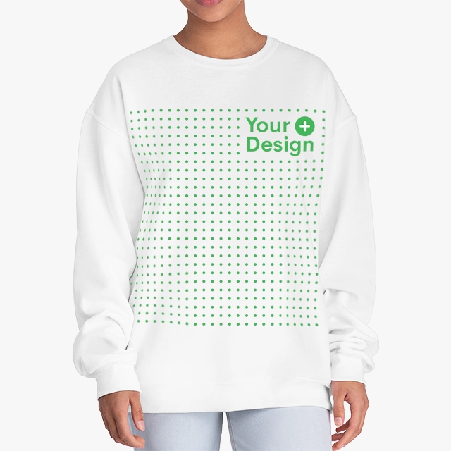 Unisex NuBlend® Crewneck Sweatshirt (JERZEES) 22606