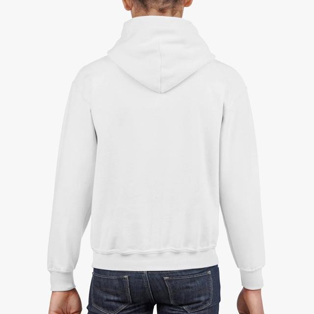 Youth Heavy Blend Hooded Sweatshirt (Gildan) 23736