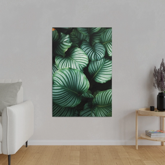 Matte Canvas, Stretched, 0.75" (Generic brand) 28681