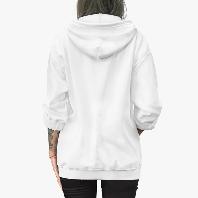 Unisex Heavy Blend™ Full Zip Hooded Sweatshirt (Gildan) 23837