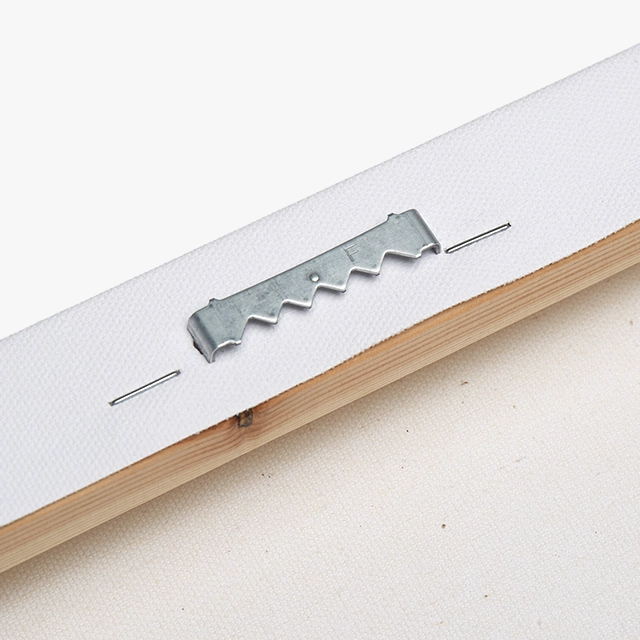 Matte Canvas, Stretched, 1.25" (Generic brand) 28716