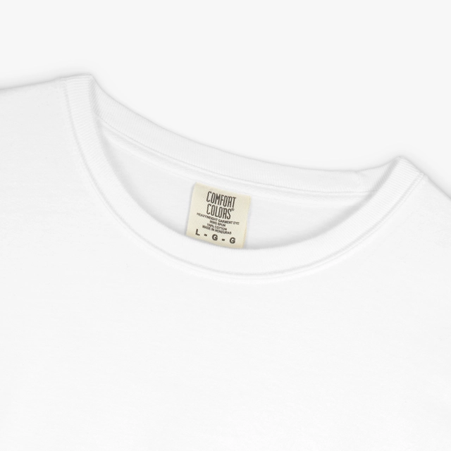 Unisex Garment-dyed Long Sleeve T-Shirt (Comfort Colors®) 22383