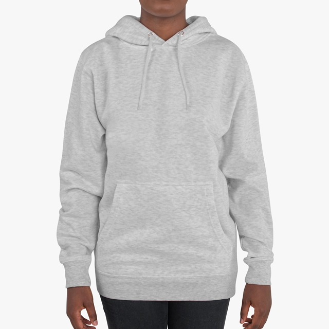 Three-Panel Fleece Hoodie (Lane Seven) 24102