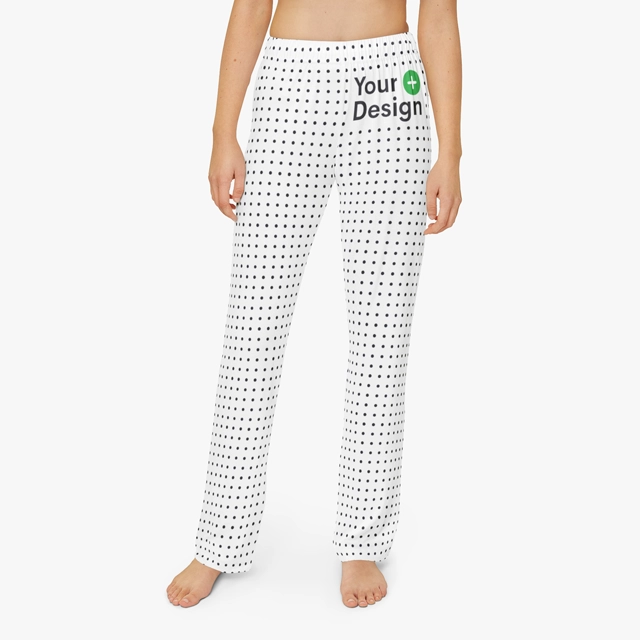 Kids Pajama Pants (AOP) (Generic brand) 30486