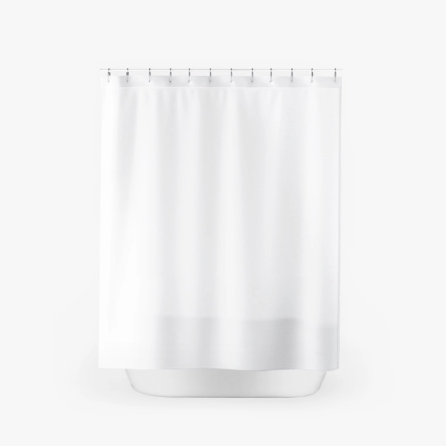 Polyester Shower Curtain (Generic brand) 29254