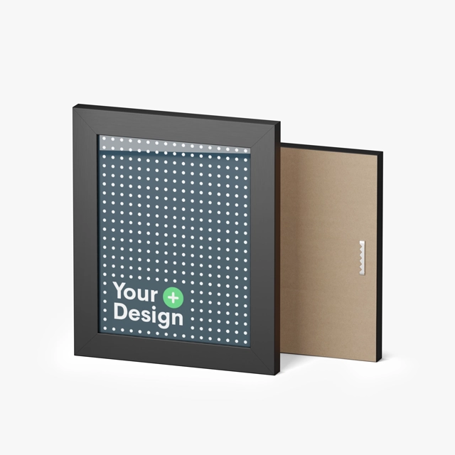 Framed Paper Posters (Generic brand) 28708