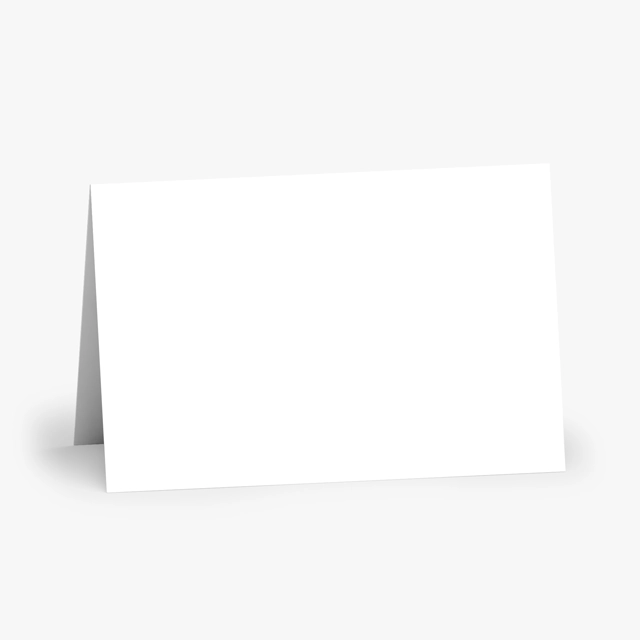  Greeting Cards (1 or 10-pcs) (Generic brand) 26539