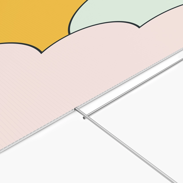 Yard Sign (Generic brand) 22225