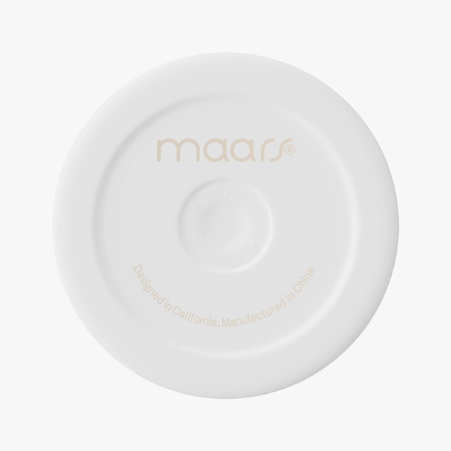 Skinny Tumbler with Straw, 20oz (Maars) 27729