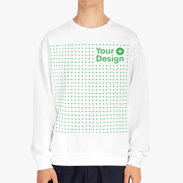 Unisex NuBlend® Crewneck Sweatshirt (JERZEES) 22603