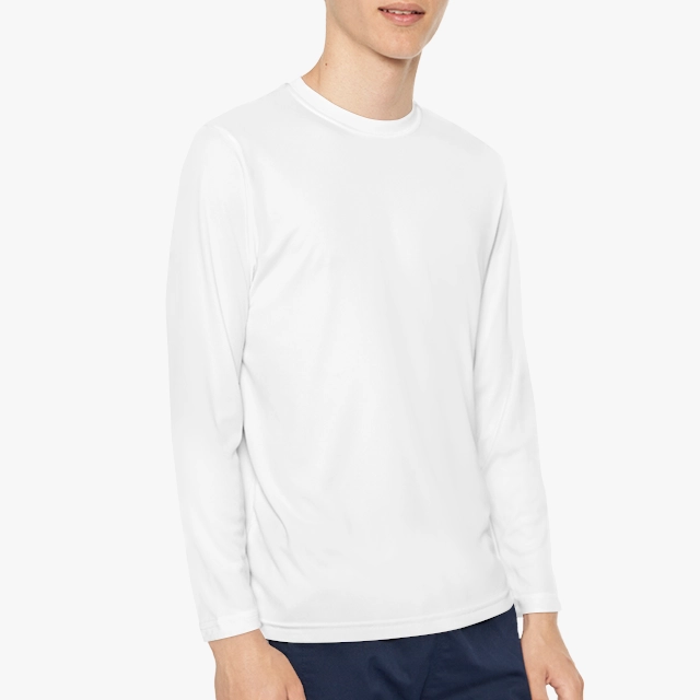 Youth Long Sleeve Competitor Tee (Sport-Tek) 27828