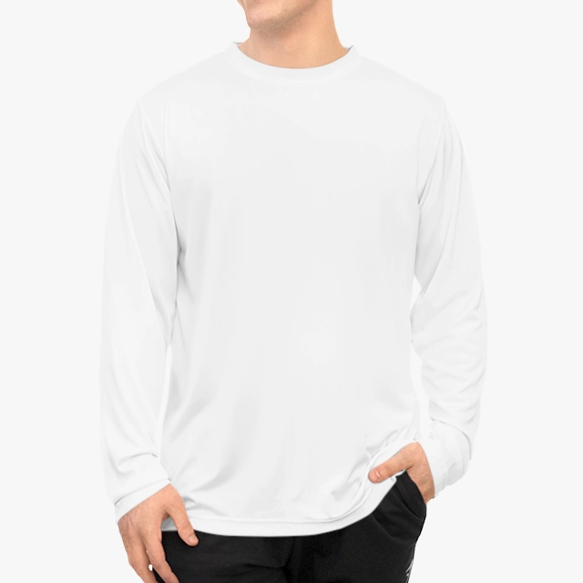 Unisex Performance Long Sleeve Shirt (Team 365) 30930