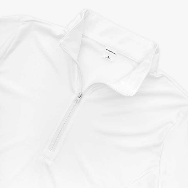 Ladies Quarter-Zip Pullover (Sport-Tek) 27811