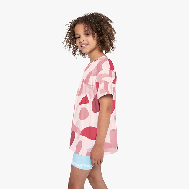 Kids Sports Jersey (AOP) (Generic brand) 30551