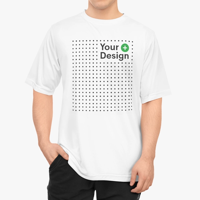 Unisex Zone Performance T-shirt (Team 365)