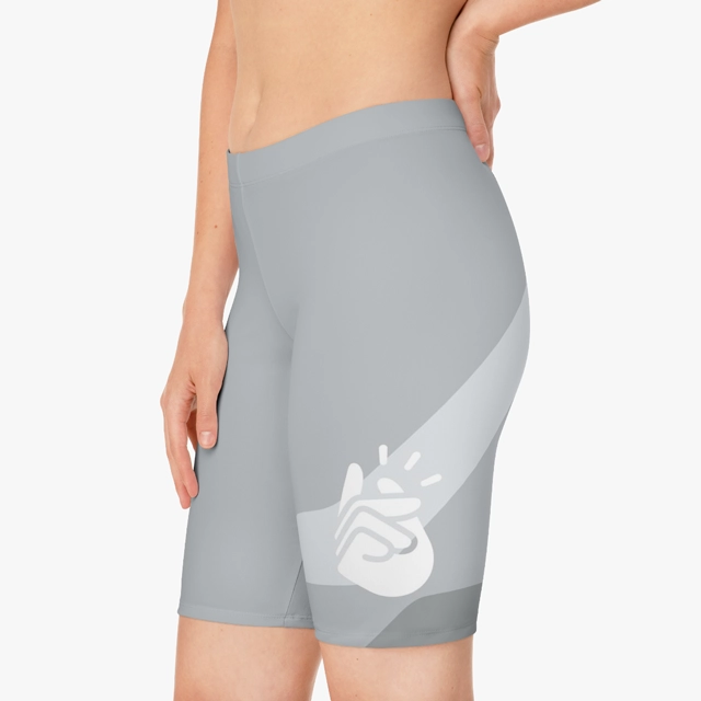 Women's Bike Shorts (AOP) (Generic brand) 27431