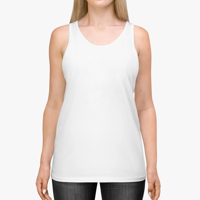 Unisex Jersey Tank (Bella+Canvas) 23787
