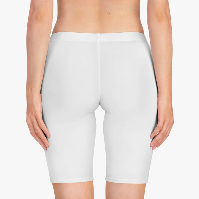 Women's Bike Shorts (AOP) (Generic brand) 27428