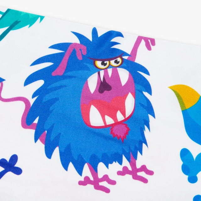 Kids Pajama Pants (AOP) (Generic brand) 30493