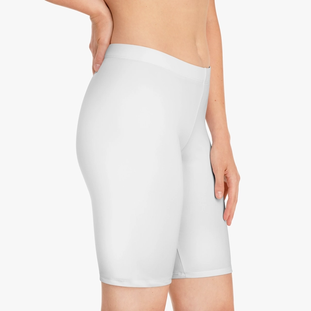 Women's Bike Shorts (AOP) (Generic brand) 27429
