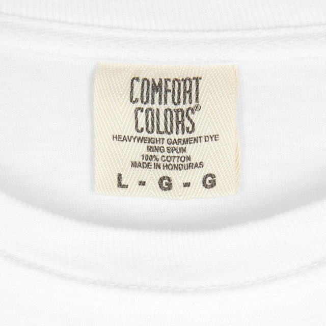 Unisex Garment-dyed Long Sleeve T-Shirt (Comfort Colors®) 22384