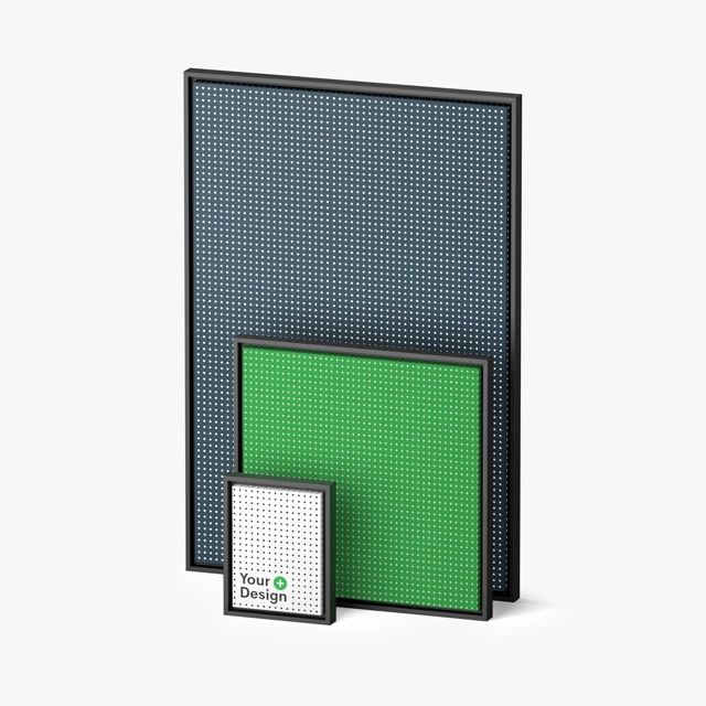 Matte Canvas, Black Frame (Generic brand) 28699