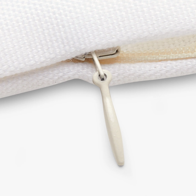 Spun Polyester Square Pillowcase (Generic brand) 30192