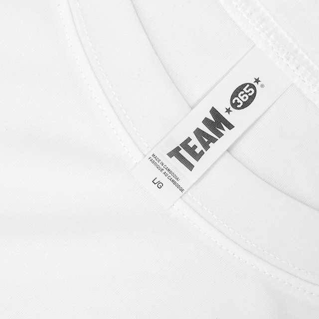 Unisex Zone Performance T-shirt (Team 365) 31011