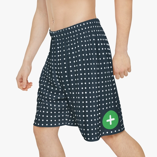  Men’s Sports Shorts (AOP) (Generic brand) 30557