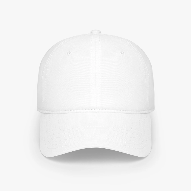 Low Profile Baseball Cap (OTTO Cap) 26433