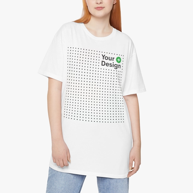 Unisex Long Body Urban Tee (Bella+Canvas) 22447