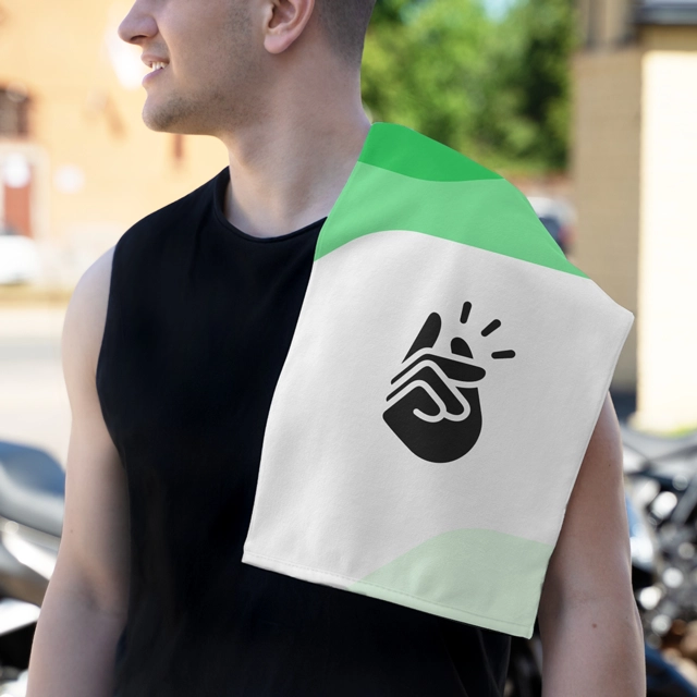 Rally Towel, 11x18 (Generic brand) 30620