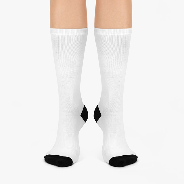 Cushioned Crew Socks (Generic brand) 🧦 22920