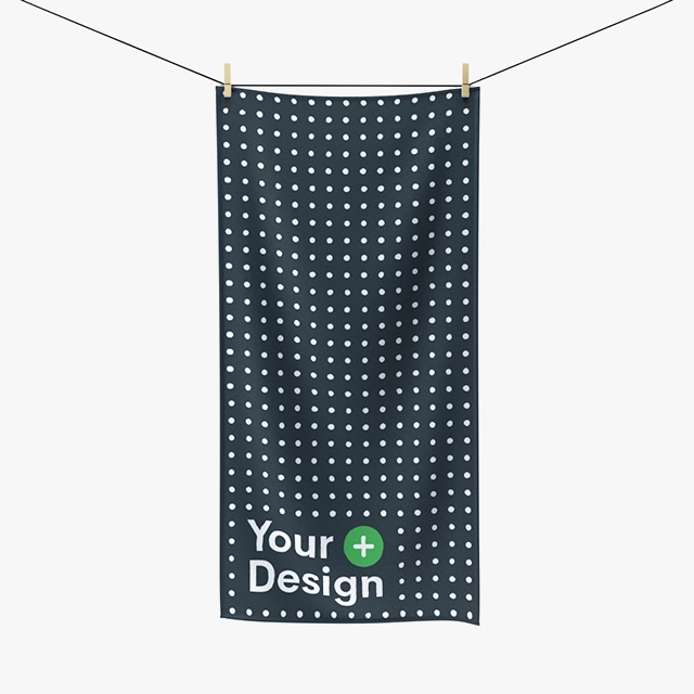 Polycotton Towel (Generic brand)