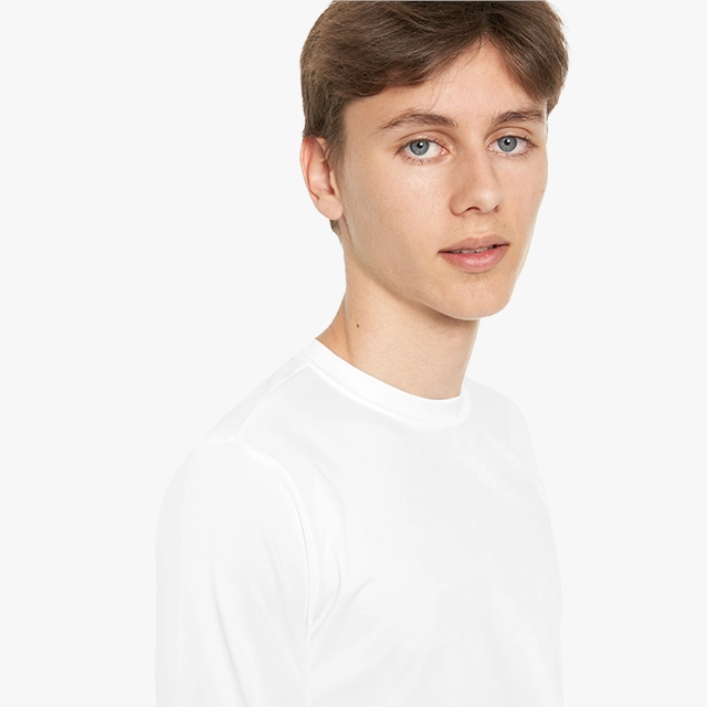 Youth Long Sleeve Competitor Tee (Sport-Tek) 27830